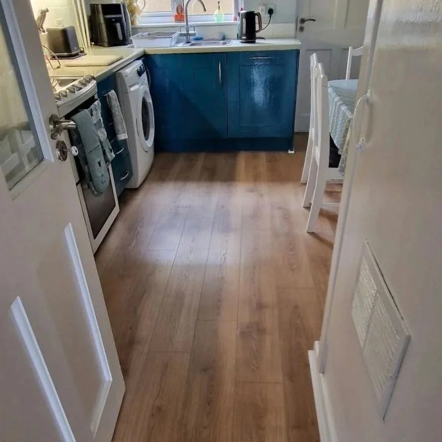 Laminate Flooring