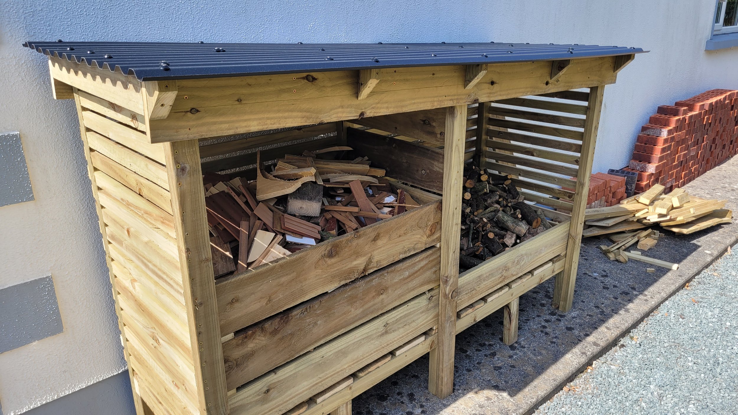 Wood Shed