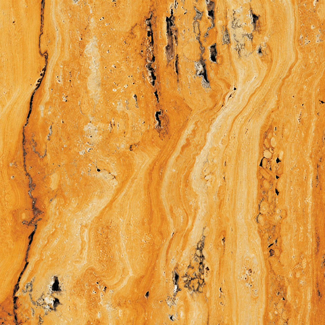 Travertine Yellow
