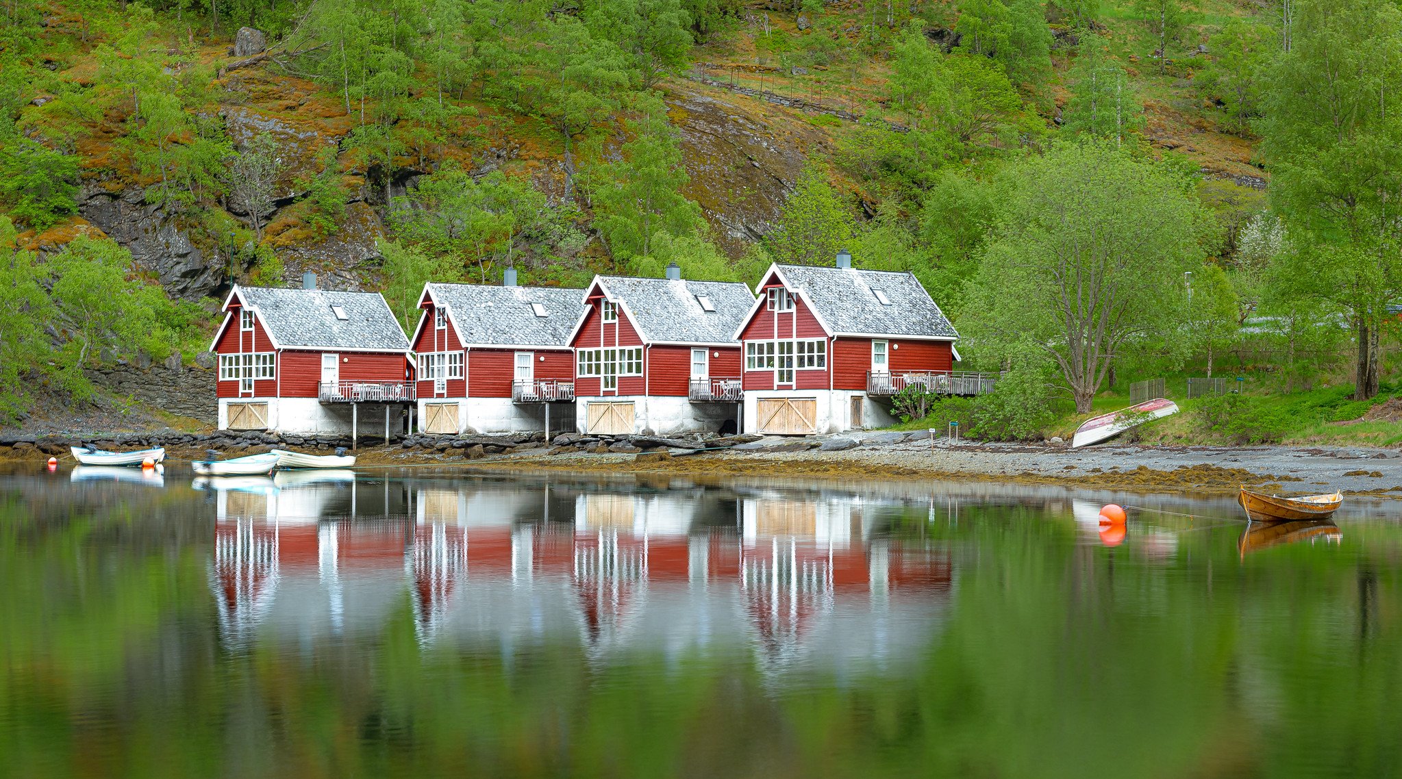 Flåm, Norway