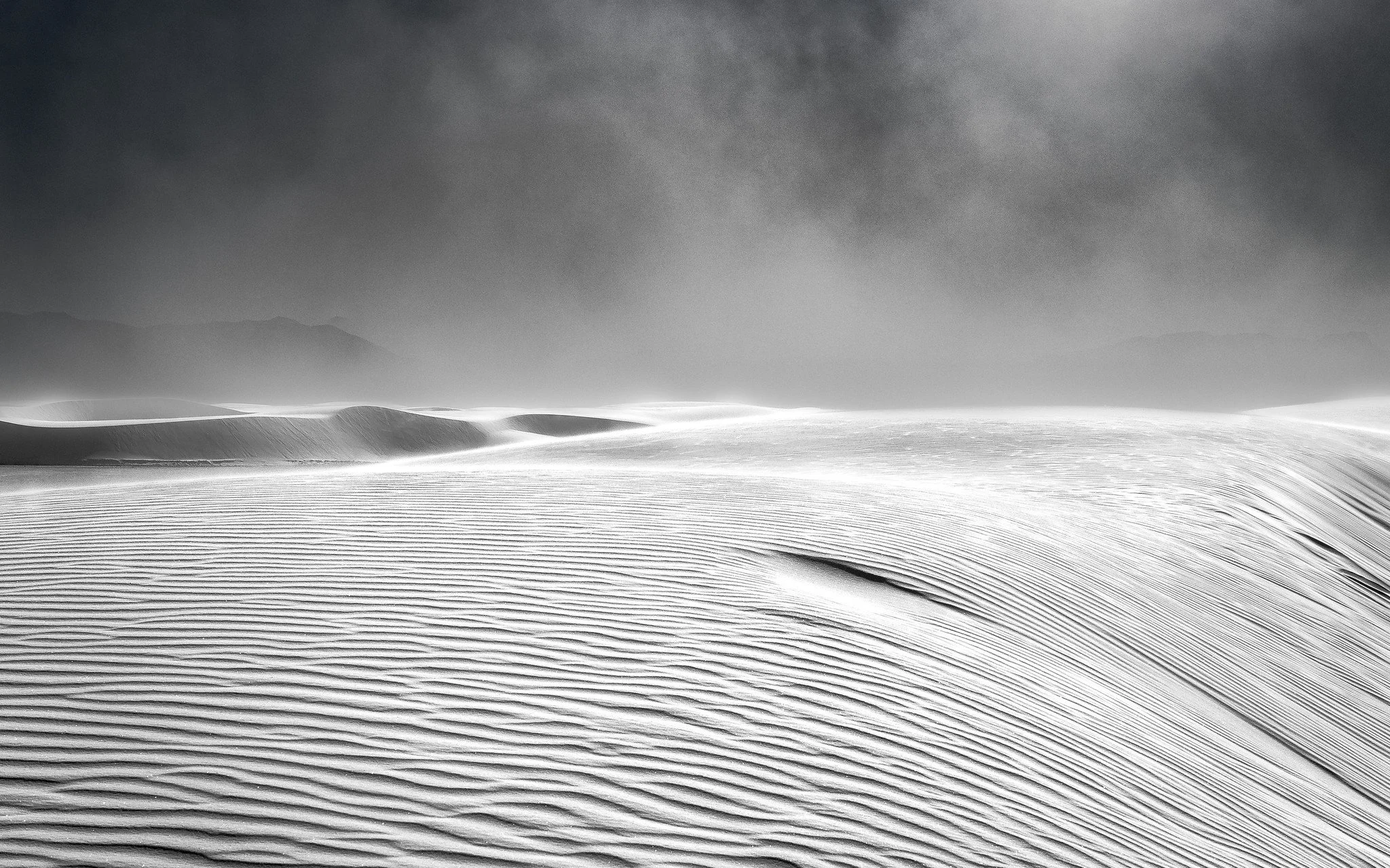 White Sands National Park, New Mexico