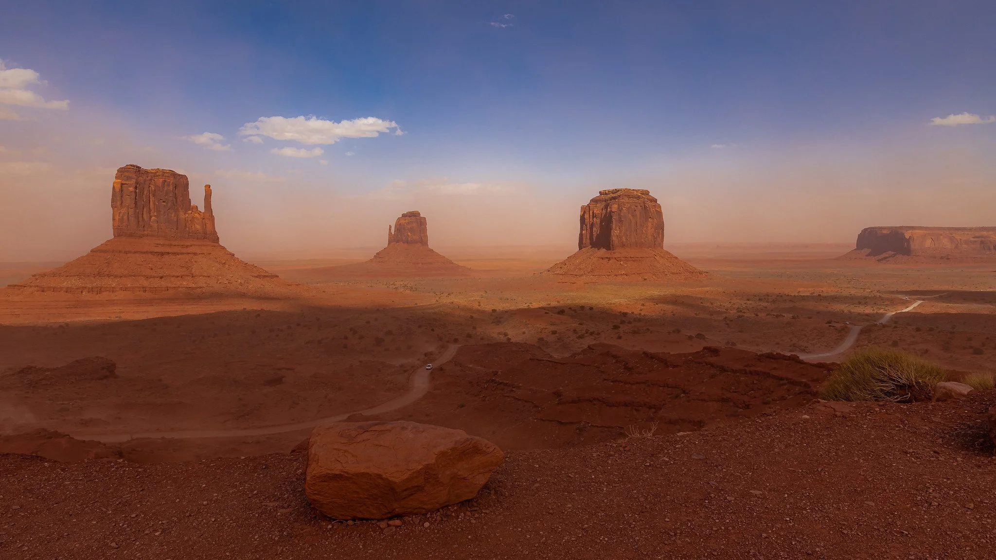 Monument Valley, Arizona