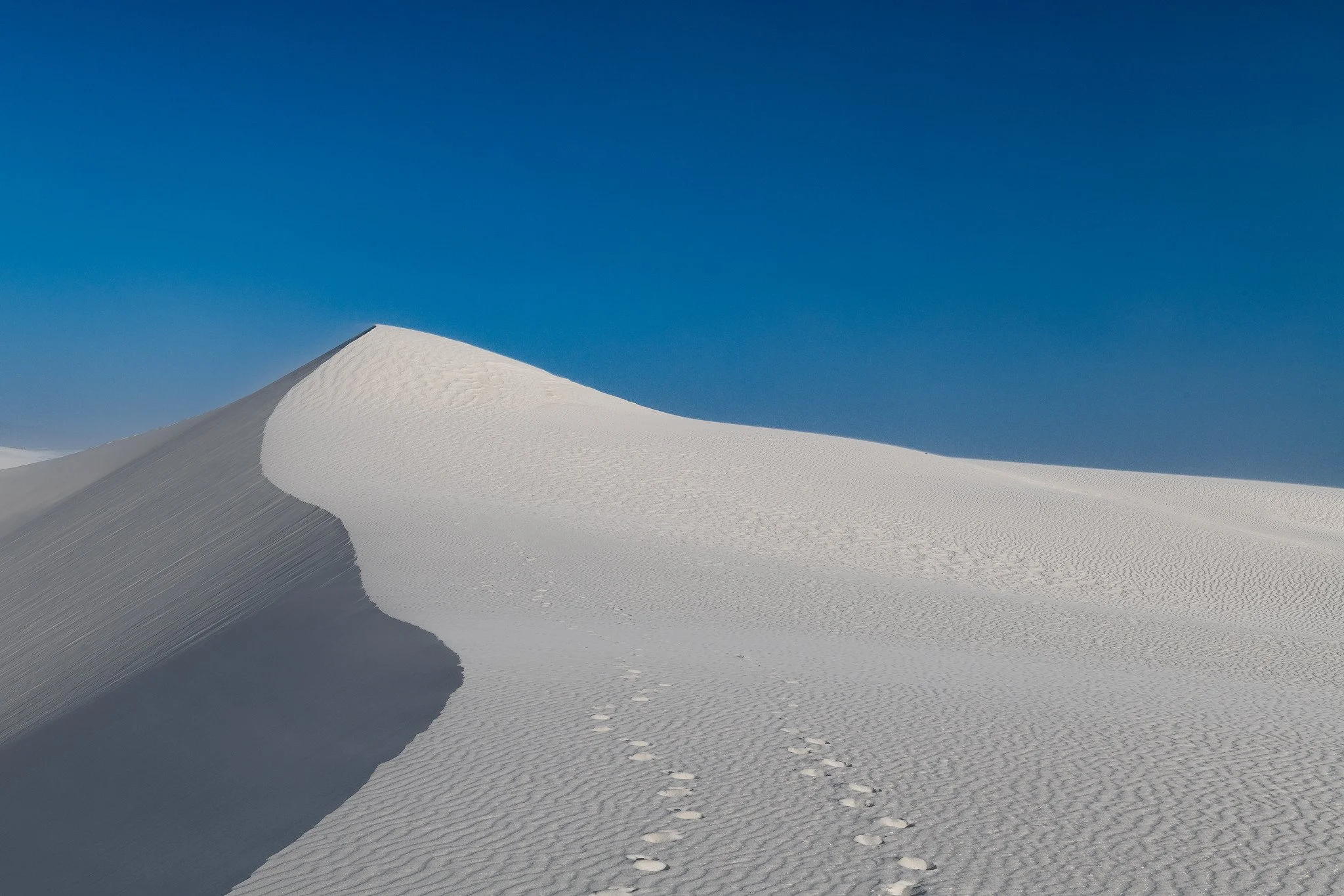 White Sands National Park, New Mexico