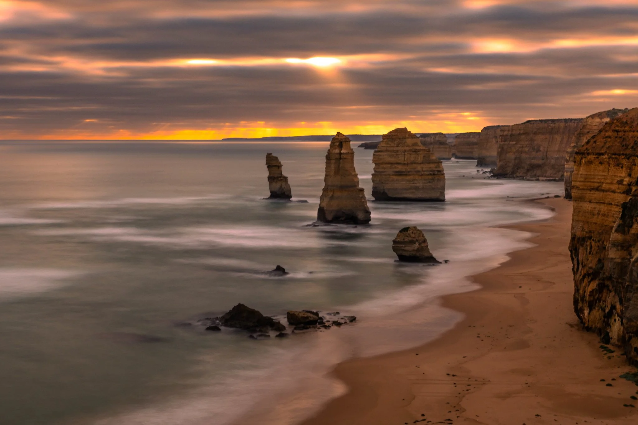 The Twelve Apostles, Great Ocean Road, VIC