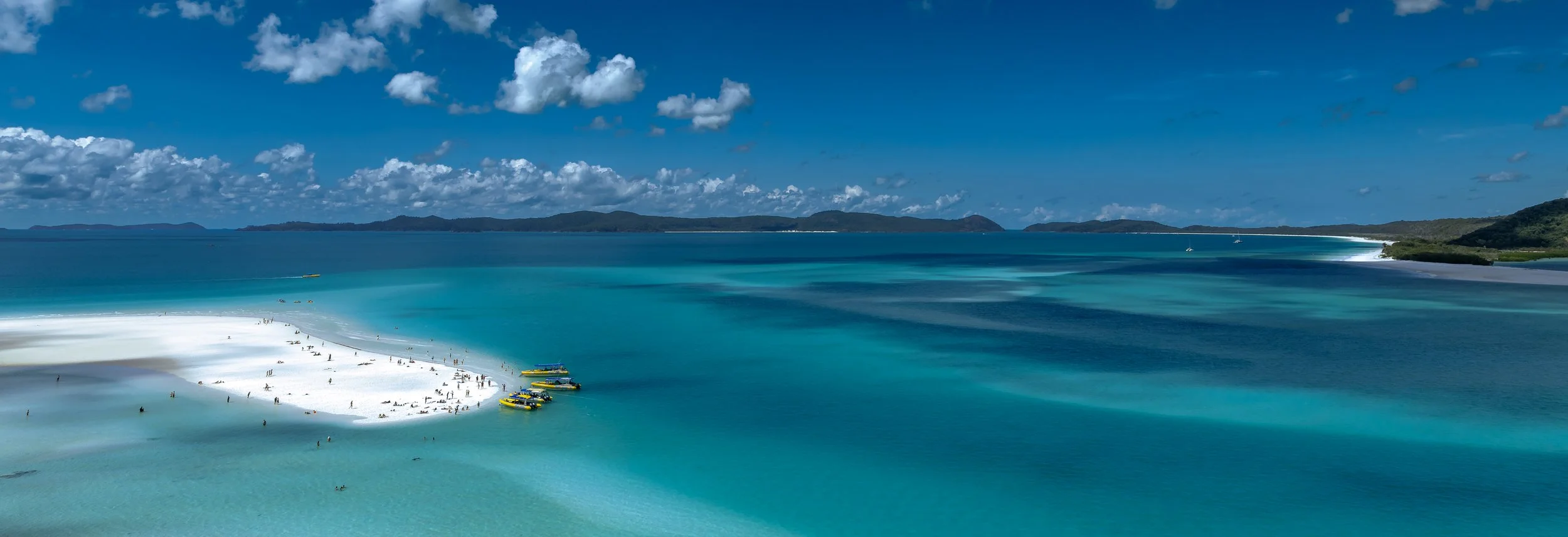 Whitsunday's, Australia