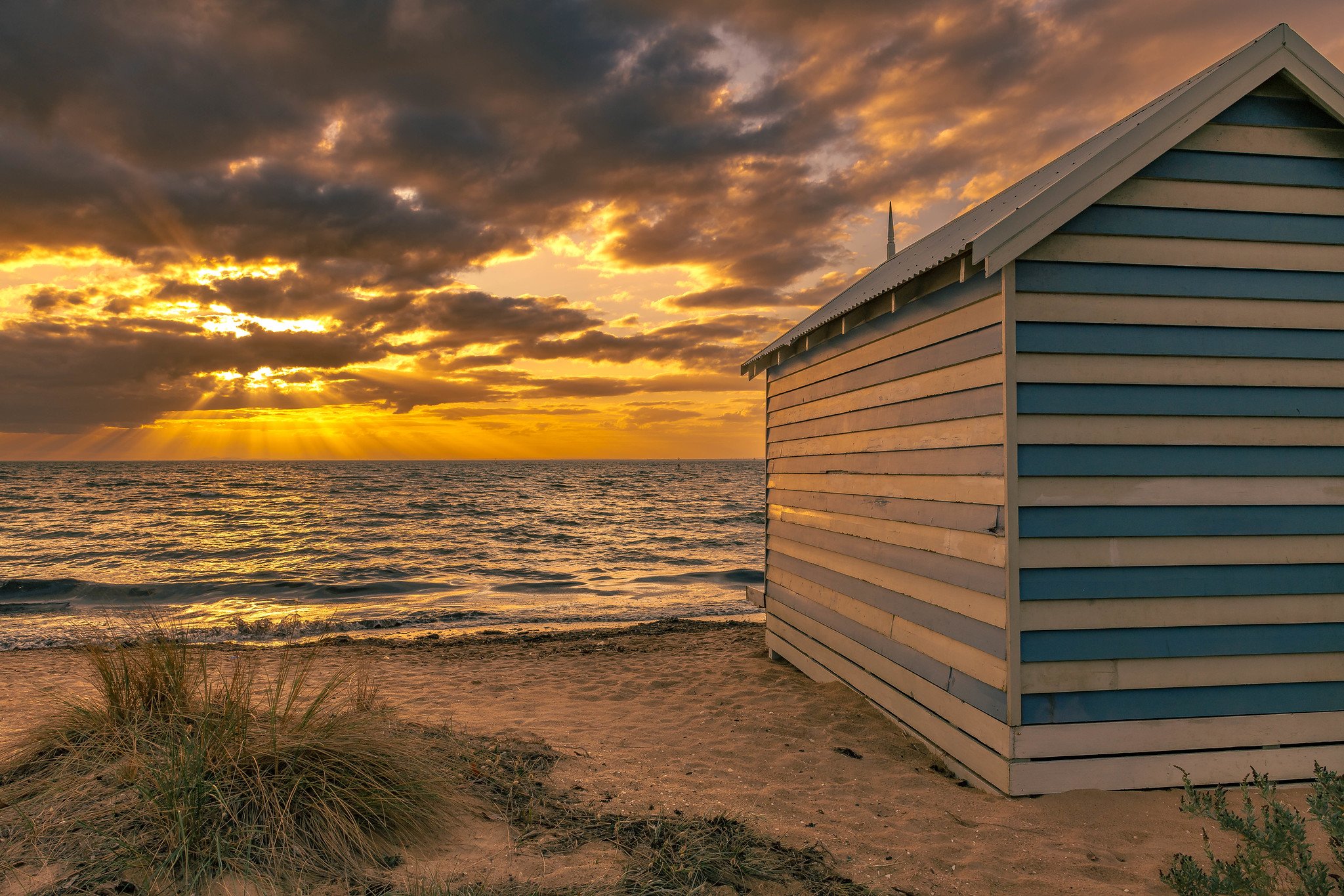 Brighton Beach, Melbourne, VIC