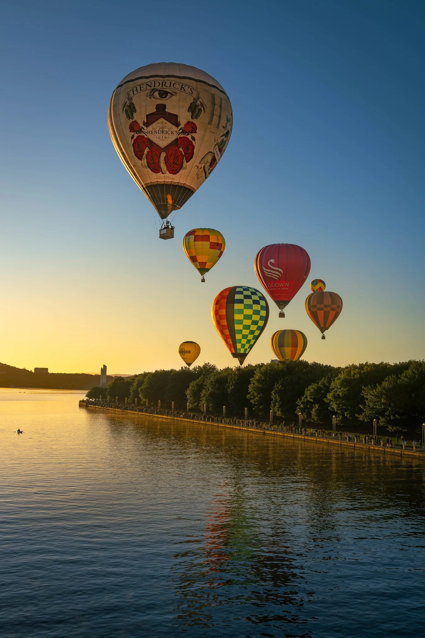 Balloonfest, Canberra, ACT