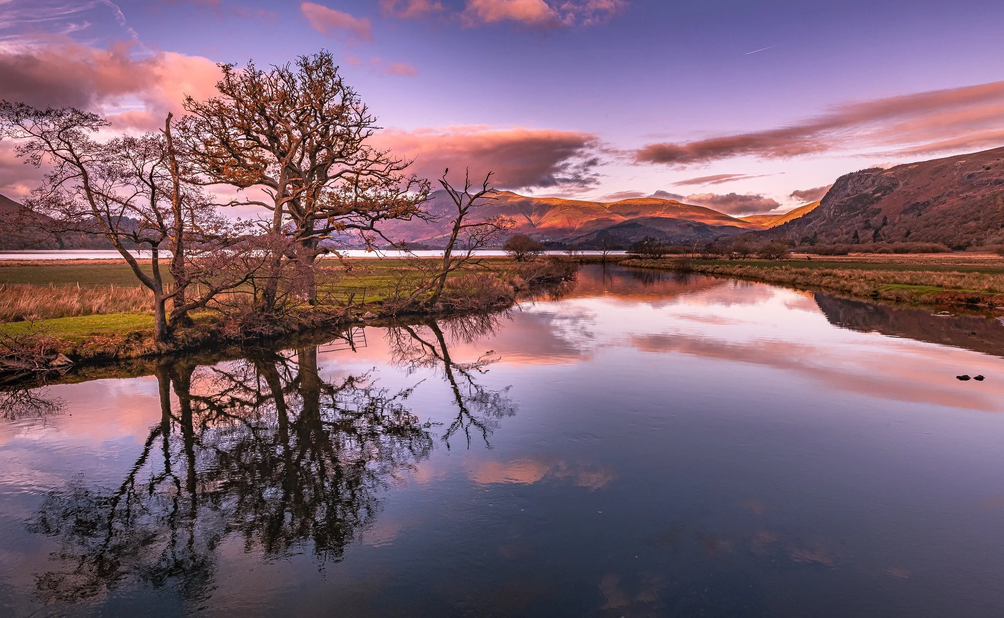 Lake District, England