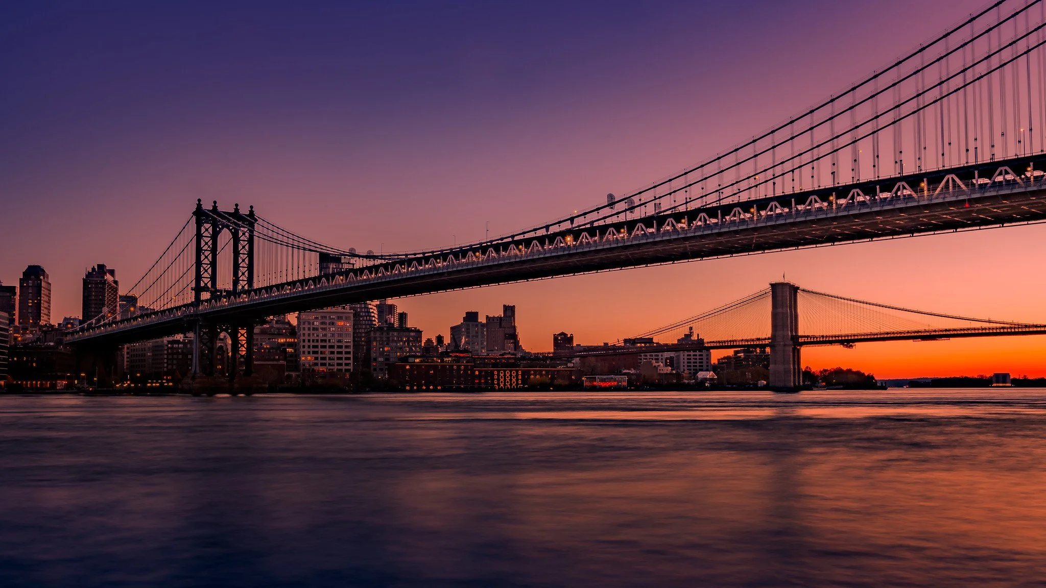 Brooklyn Bridge, NYC