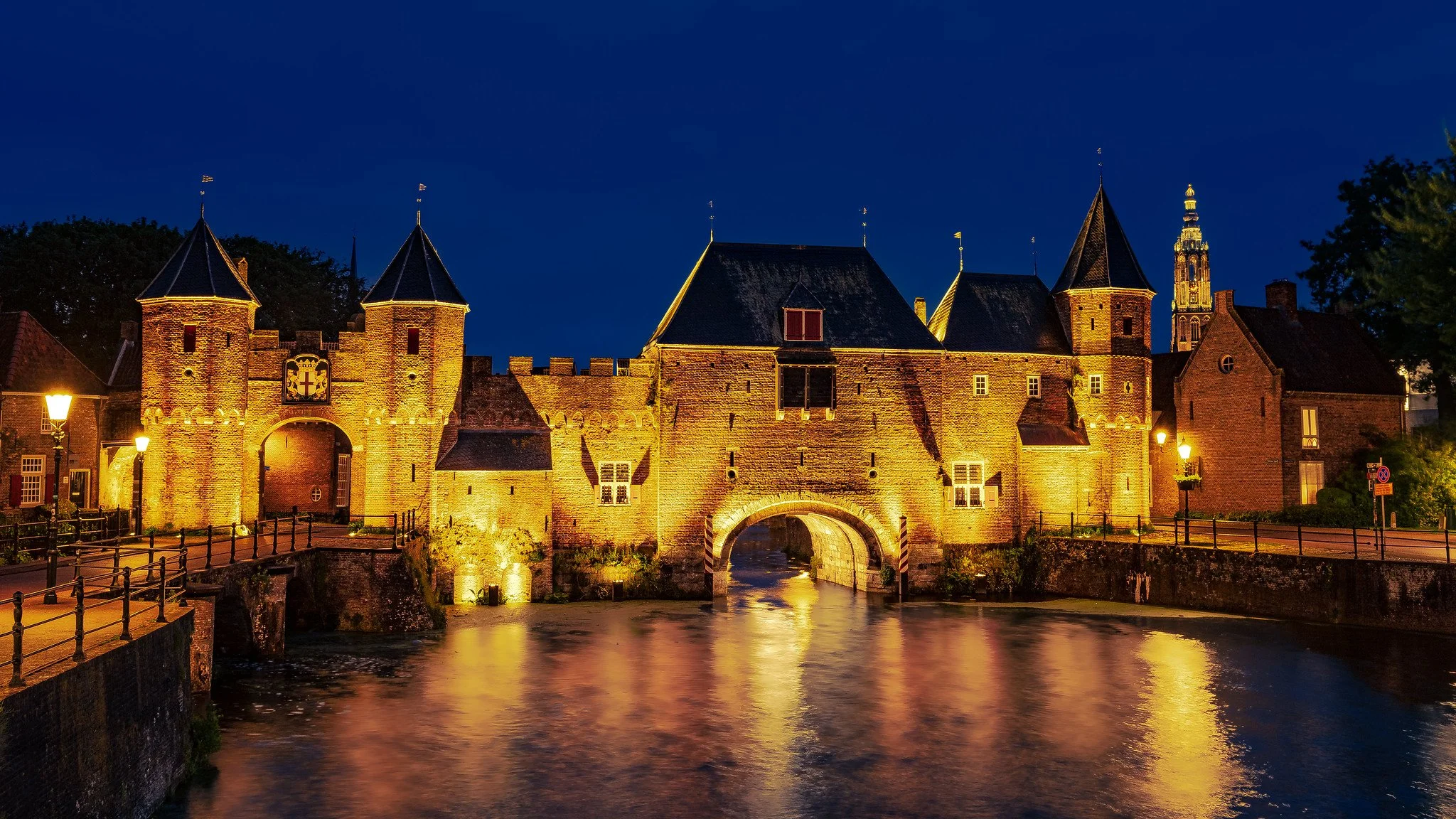 Koppelpoort, Amersfoort, Netherlands