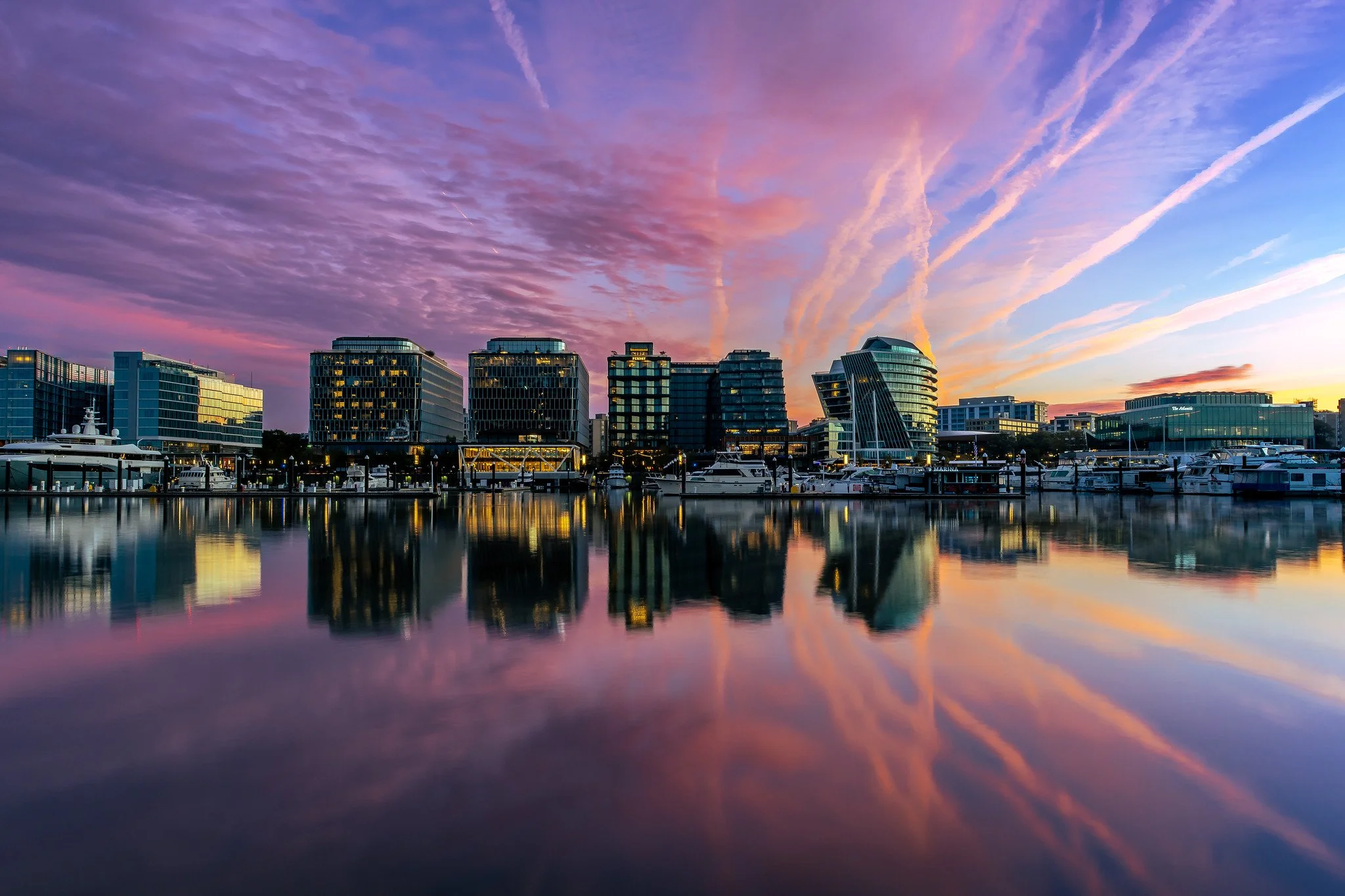 The Wharf, Washington DC