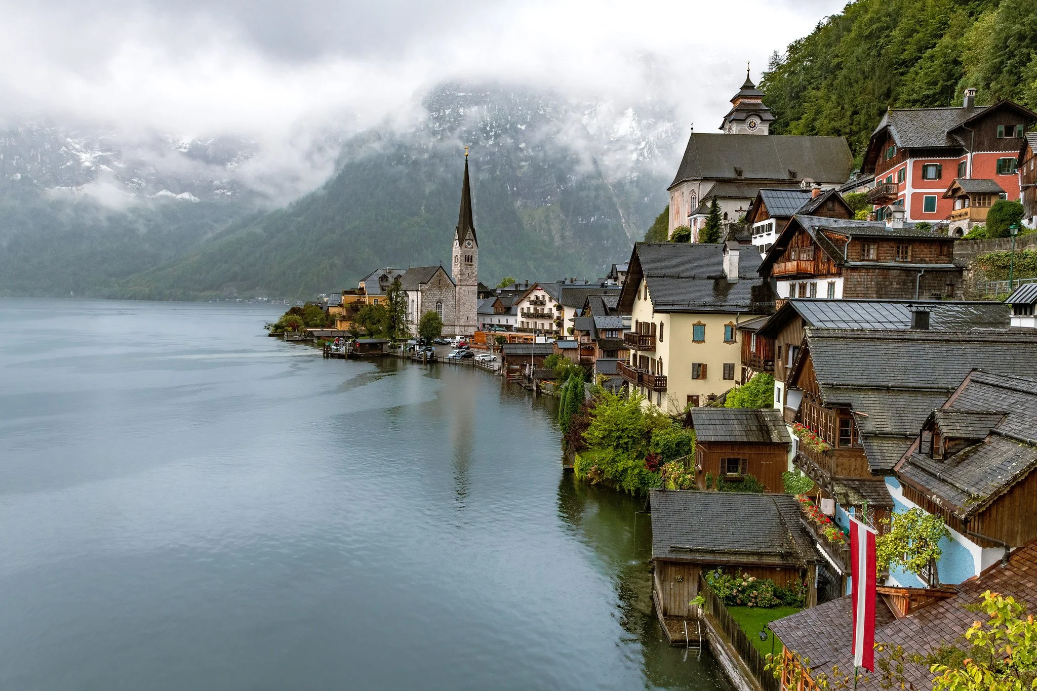 Hallstatt, Austria
