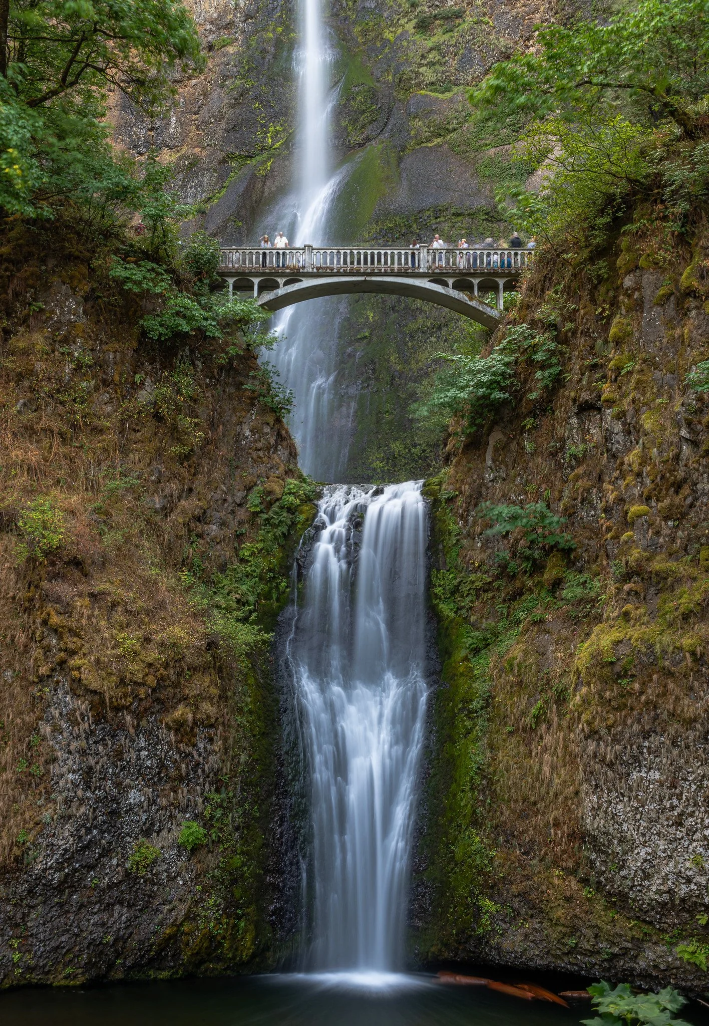 Multnomah Falls, Oregan
