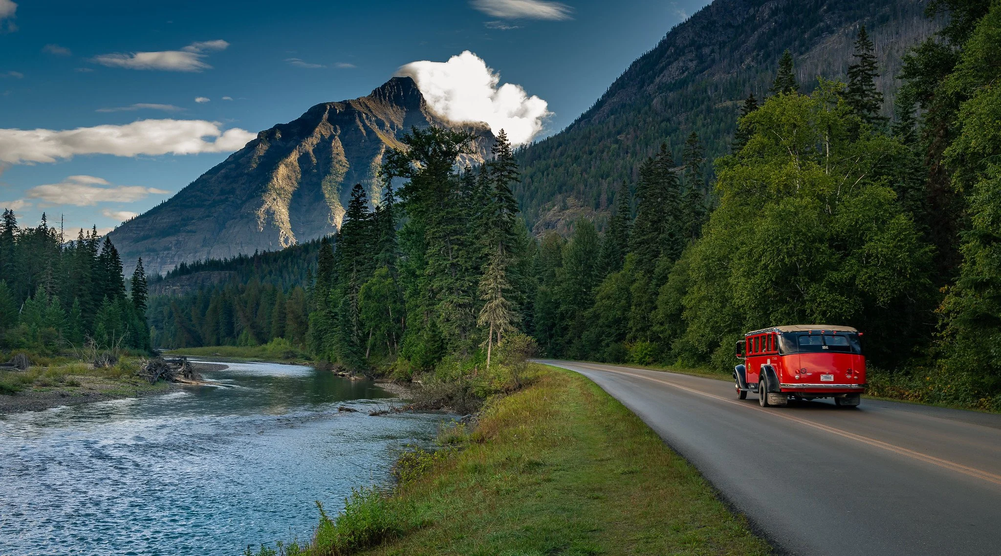 Glacier NP, Montana