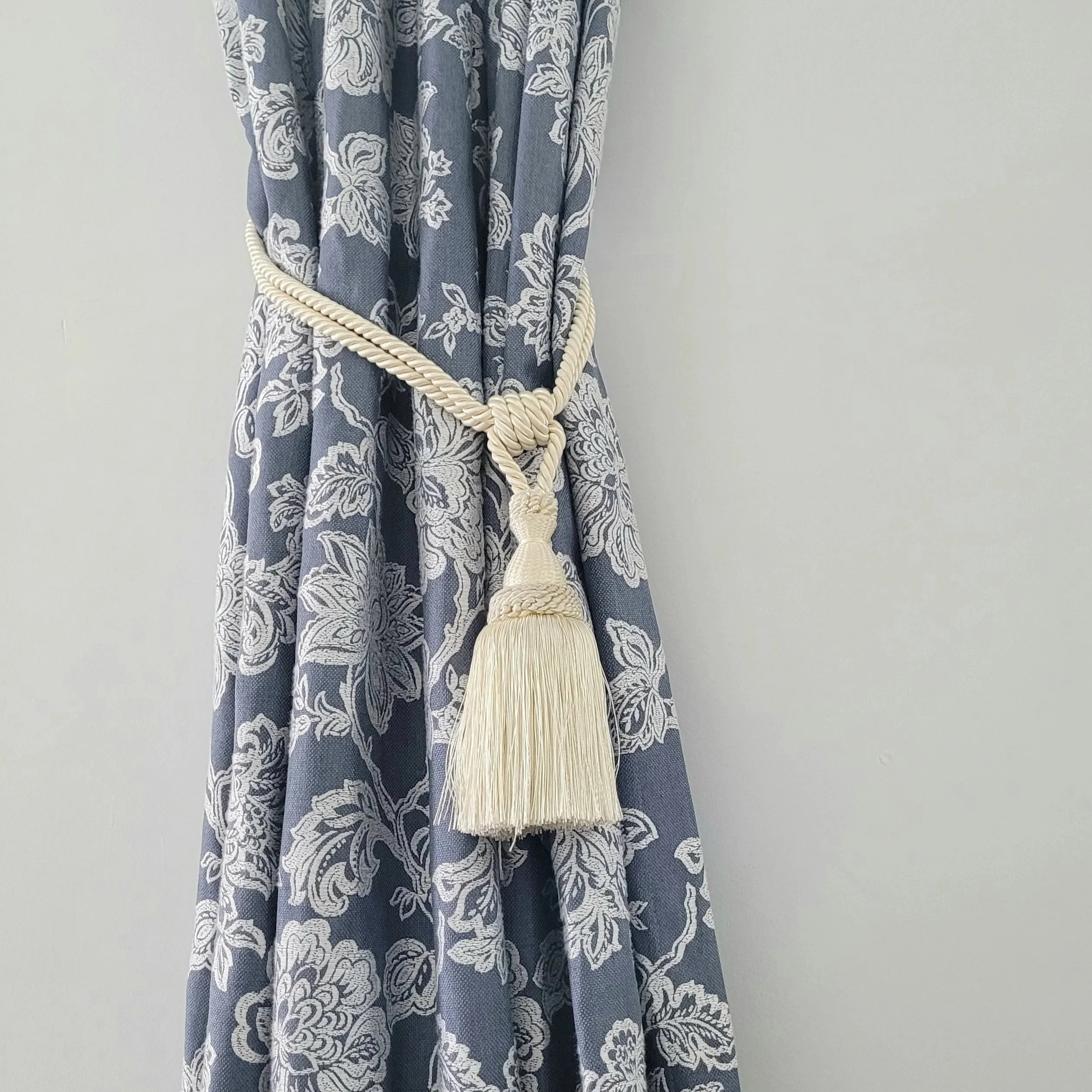 Tassel Tie Back