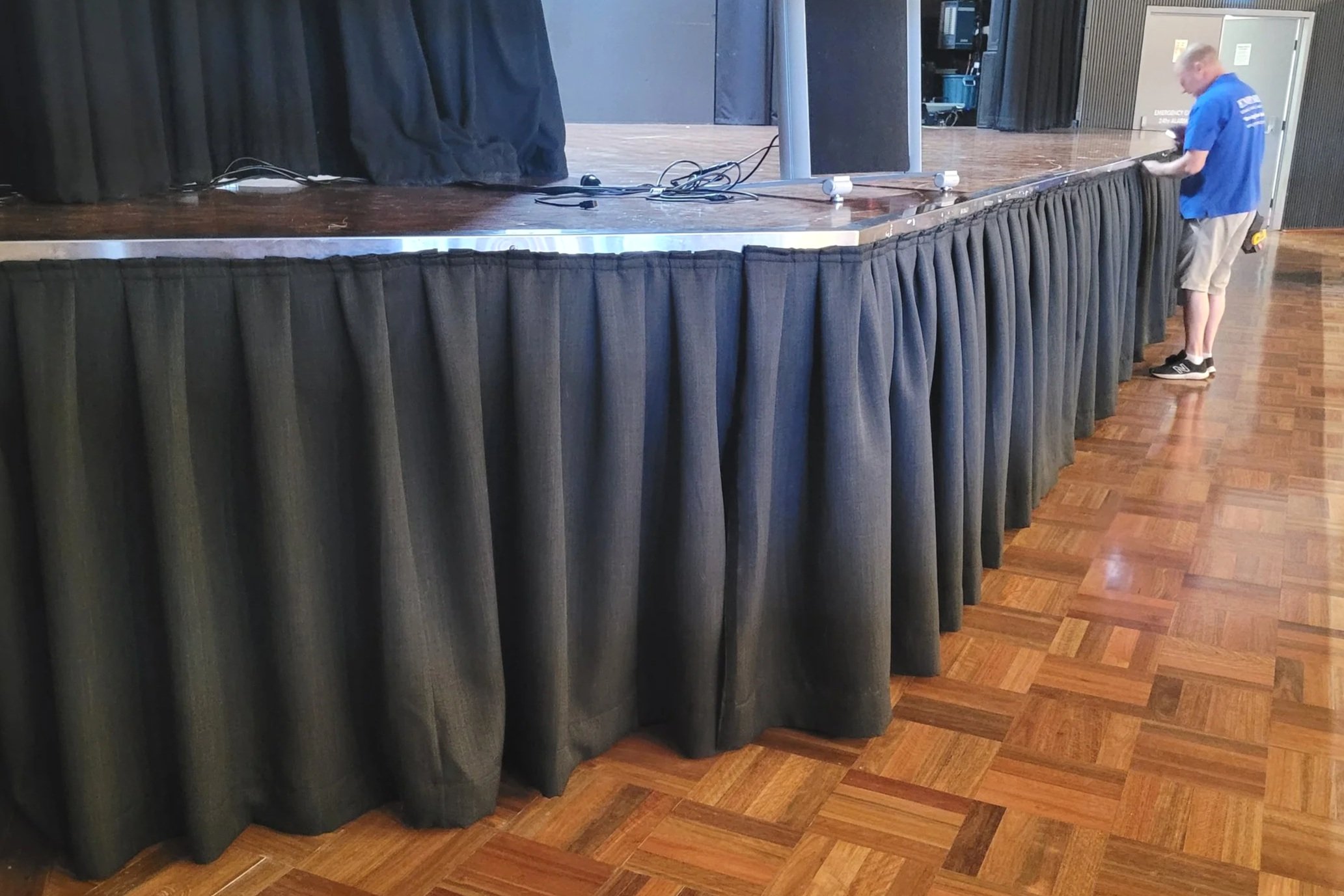 Stage Skirt