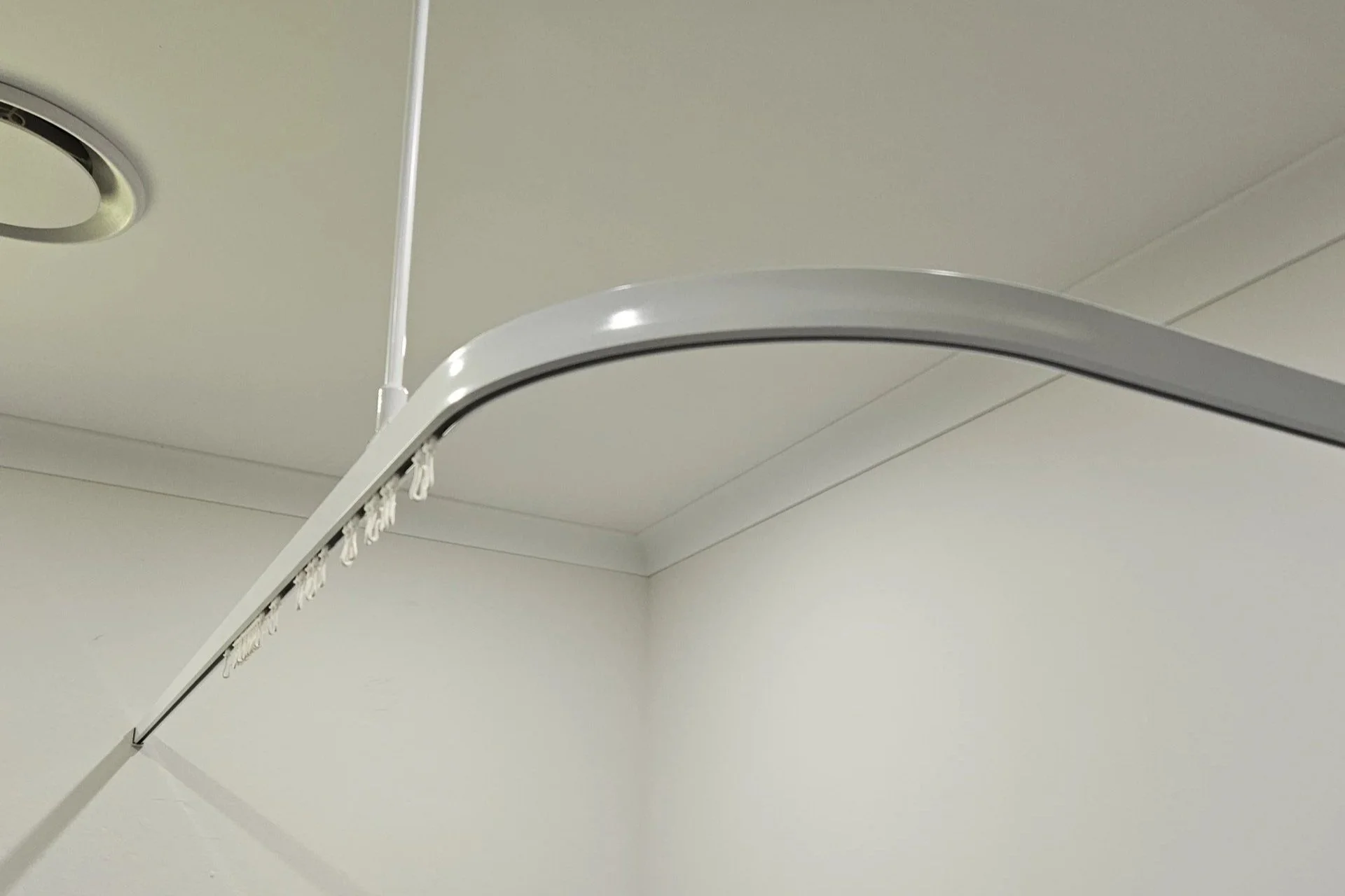 Hospital tracking, otherwise known as suspended tracking