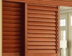 Cedar Shutters