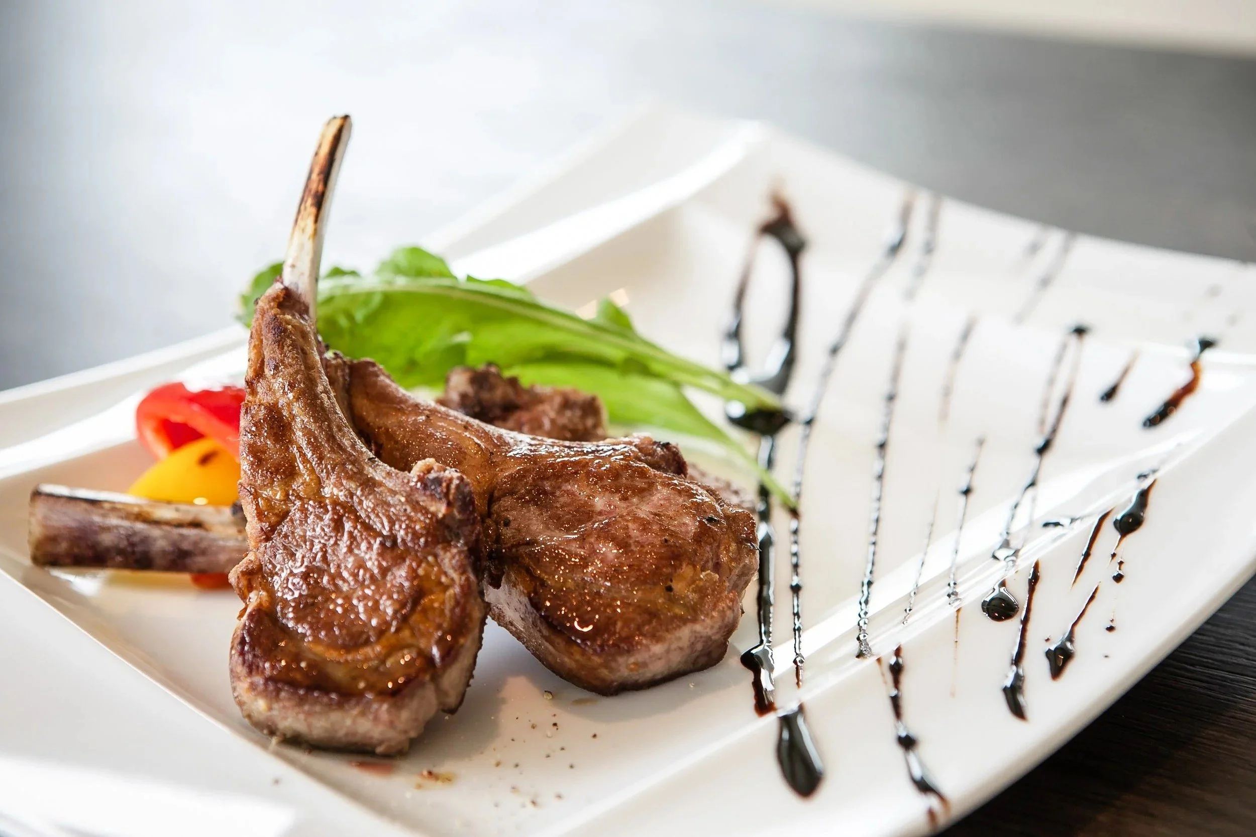 plated-dish-cooked-lamb-chops-garnish-tokyo-food-photographer.jpg