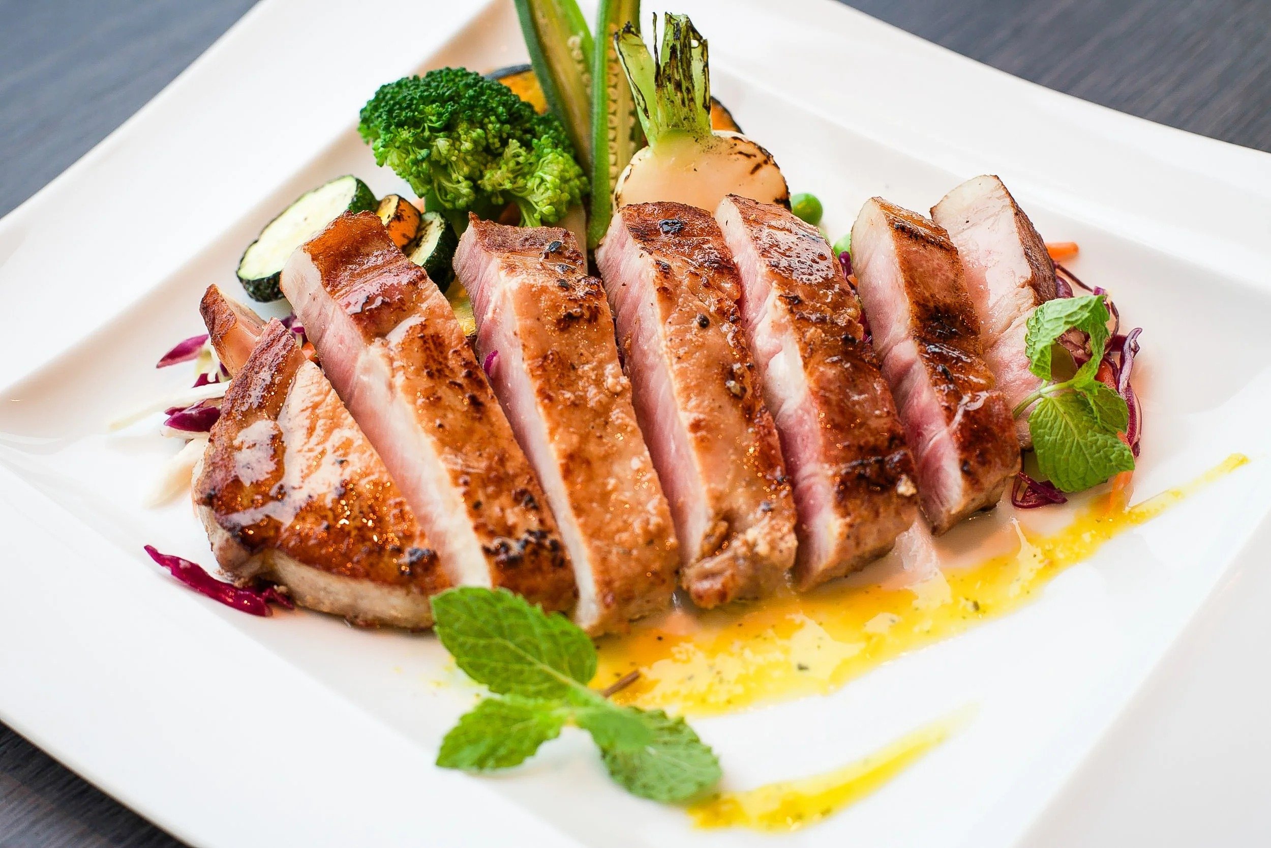 sliced-seared-duck-breast-sauce-garnished-tokyo-food-photographer.jpg