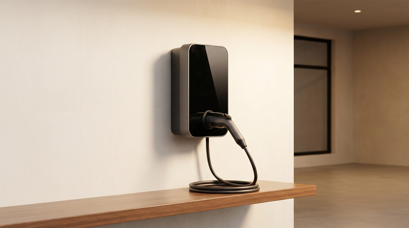 Smart EV Charger