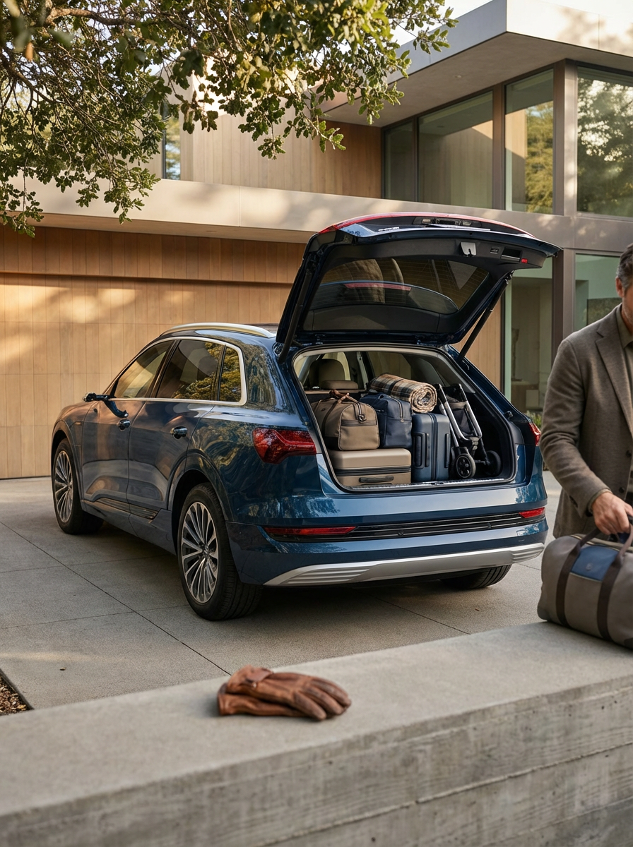 SPORTS UTILITY VEHICLES