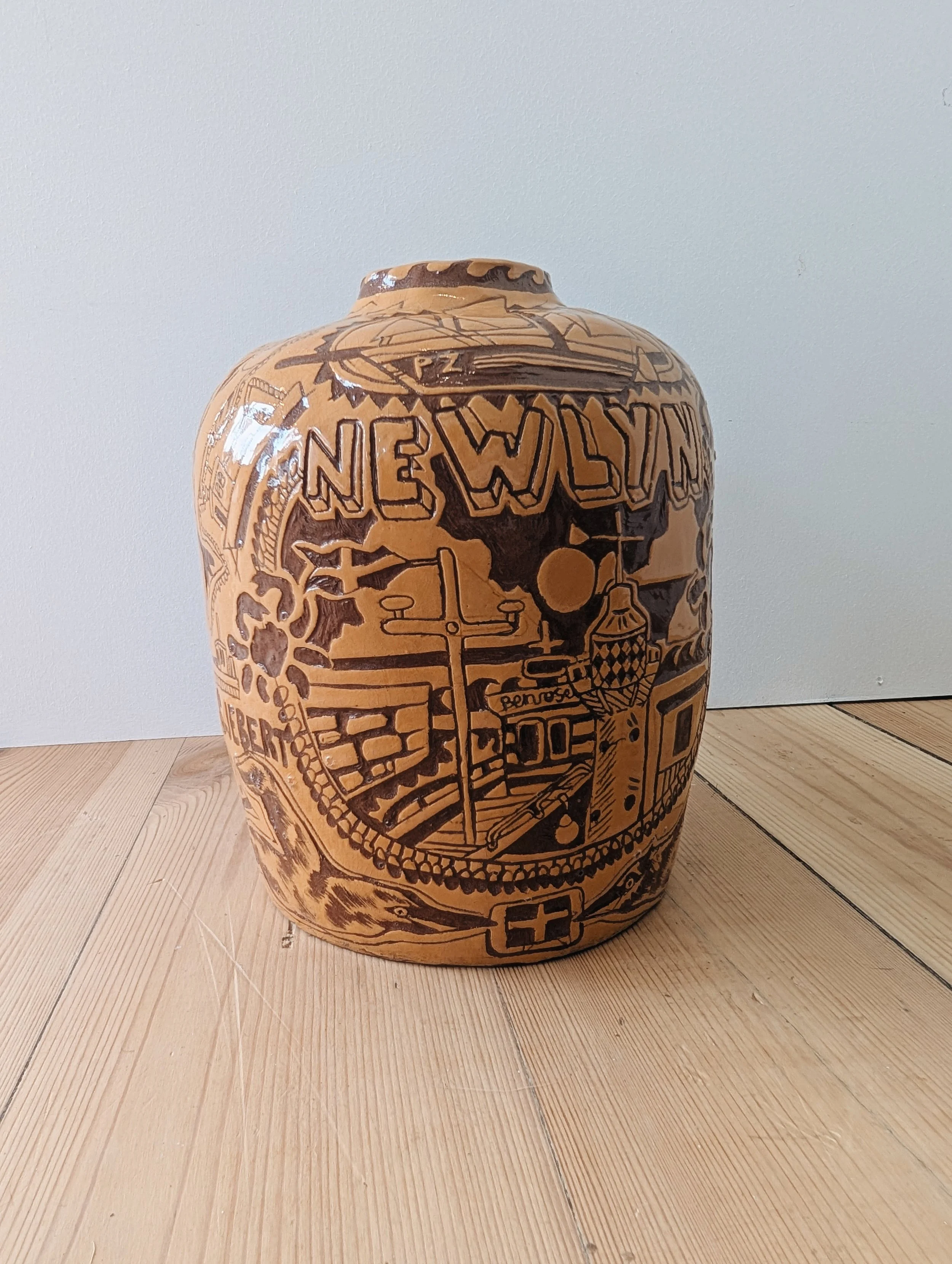 The Newlyn Pot
