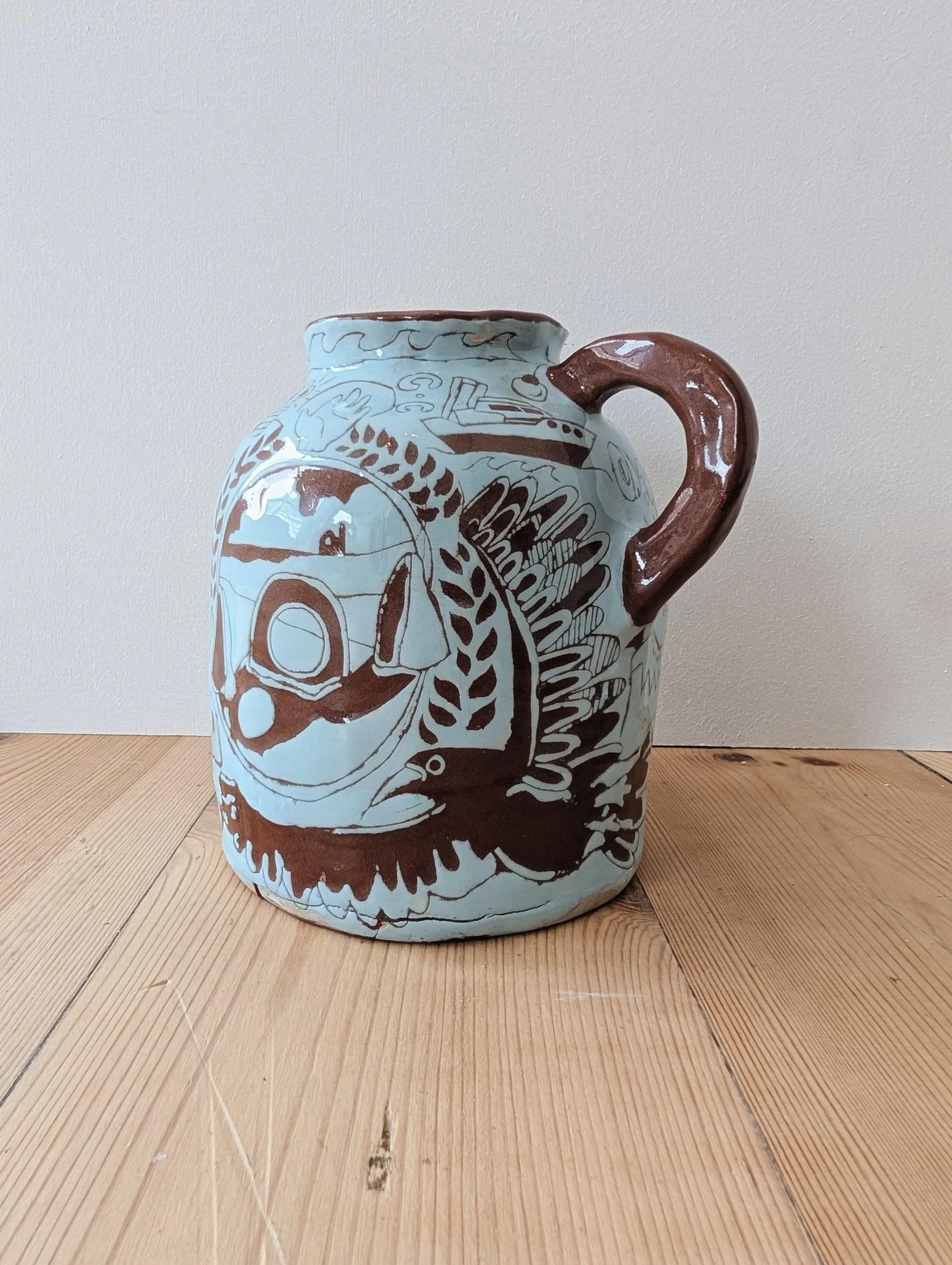 Jug for Penwith