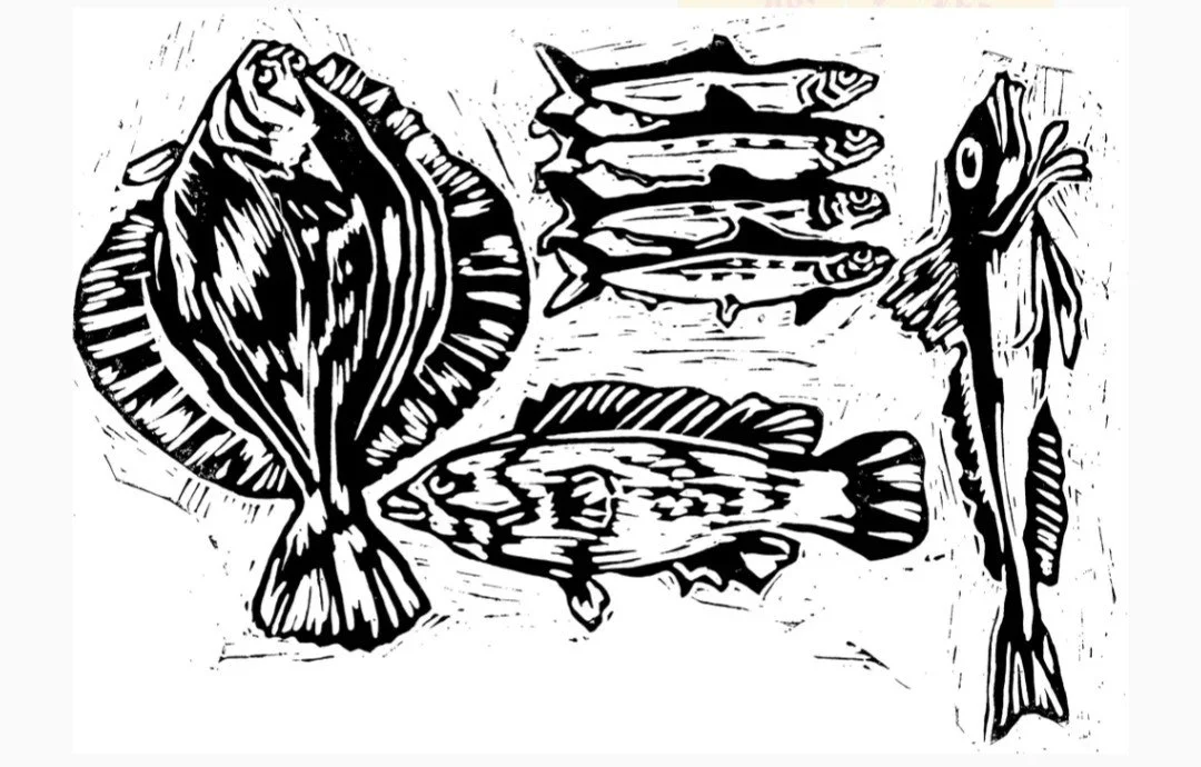 Newlyn Fish, 2024