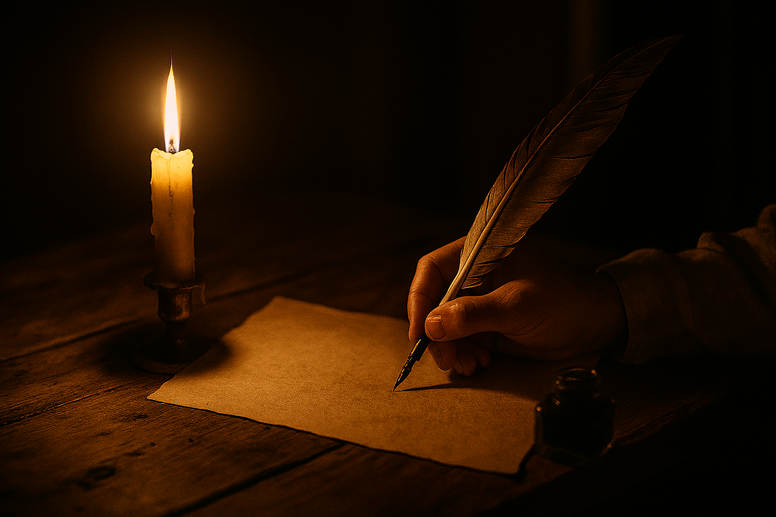 The Whitby Quill