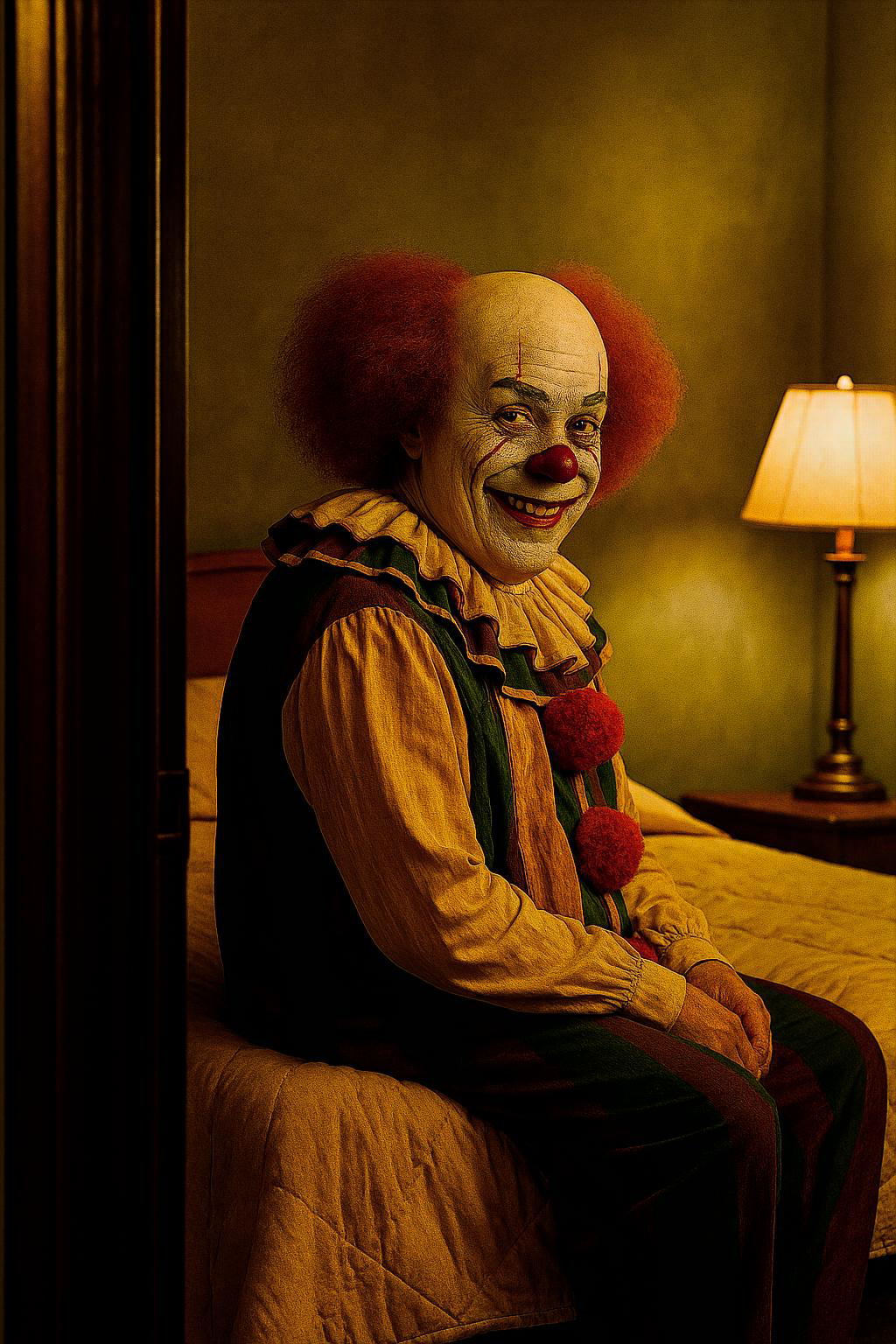 The Clown in My Bed