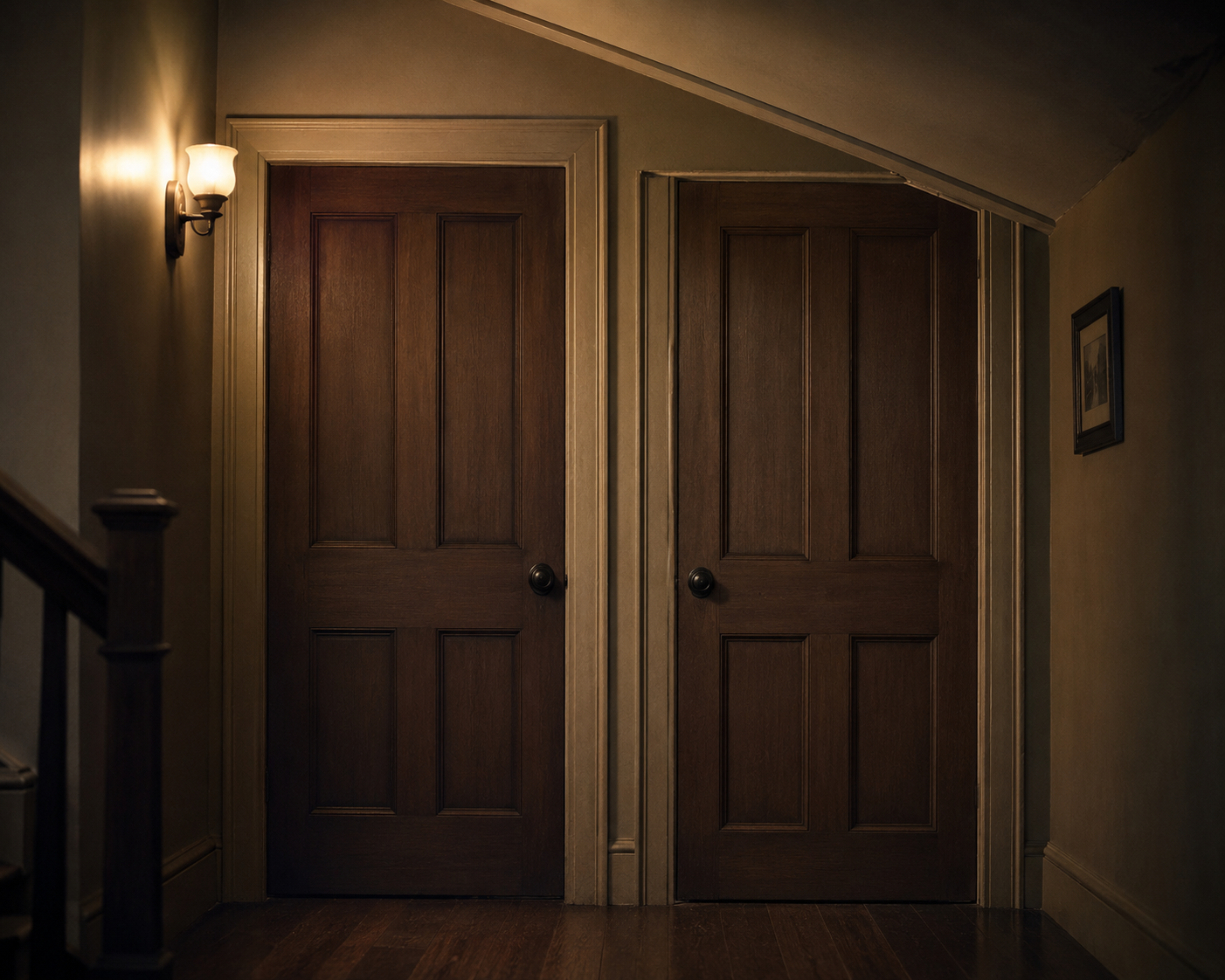 The Impossible Door