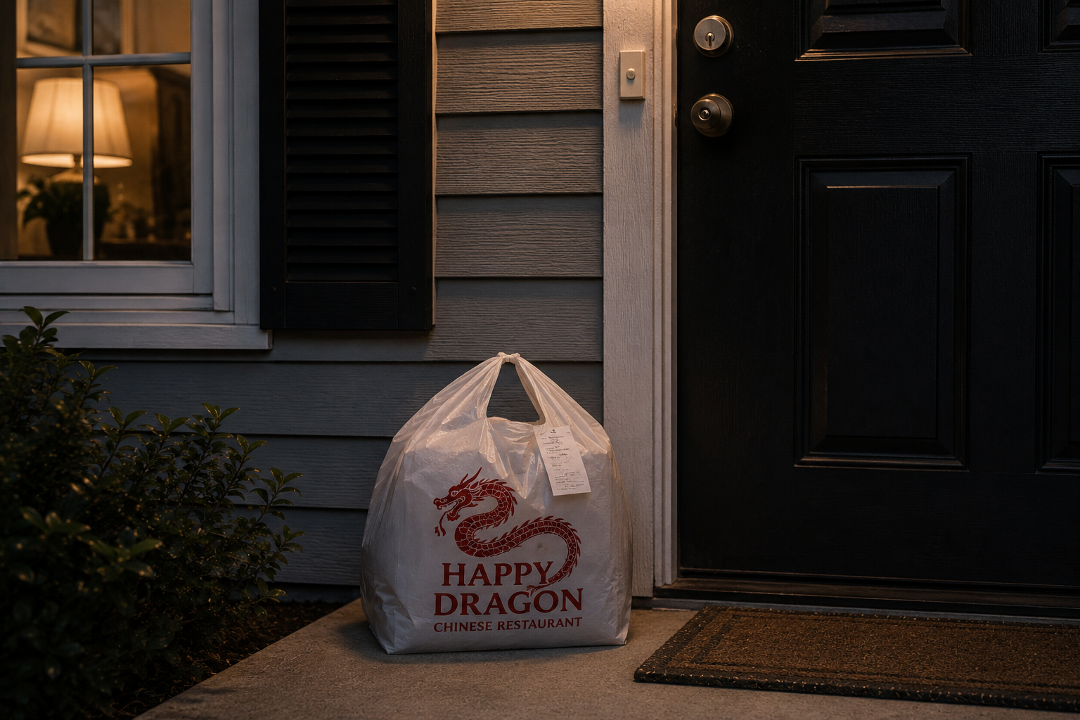 Proof of Delivery