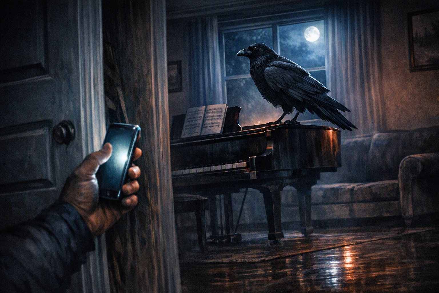 The Intruder