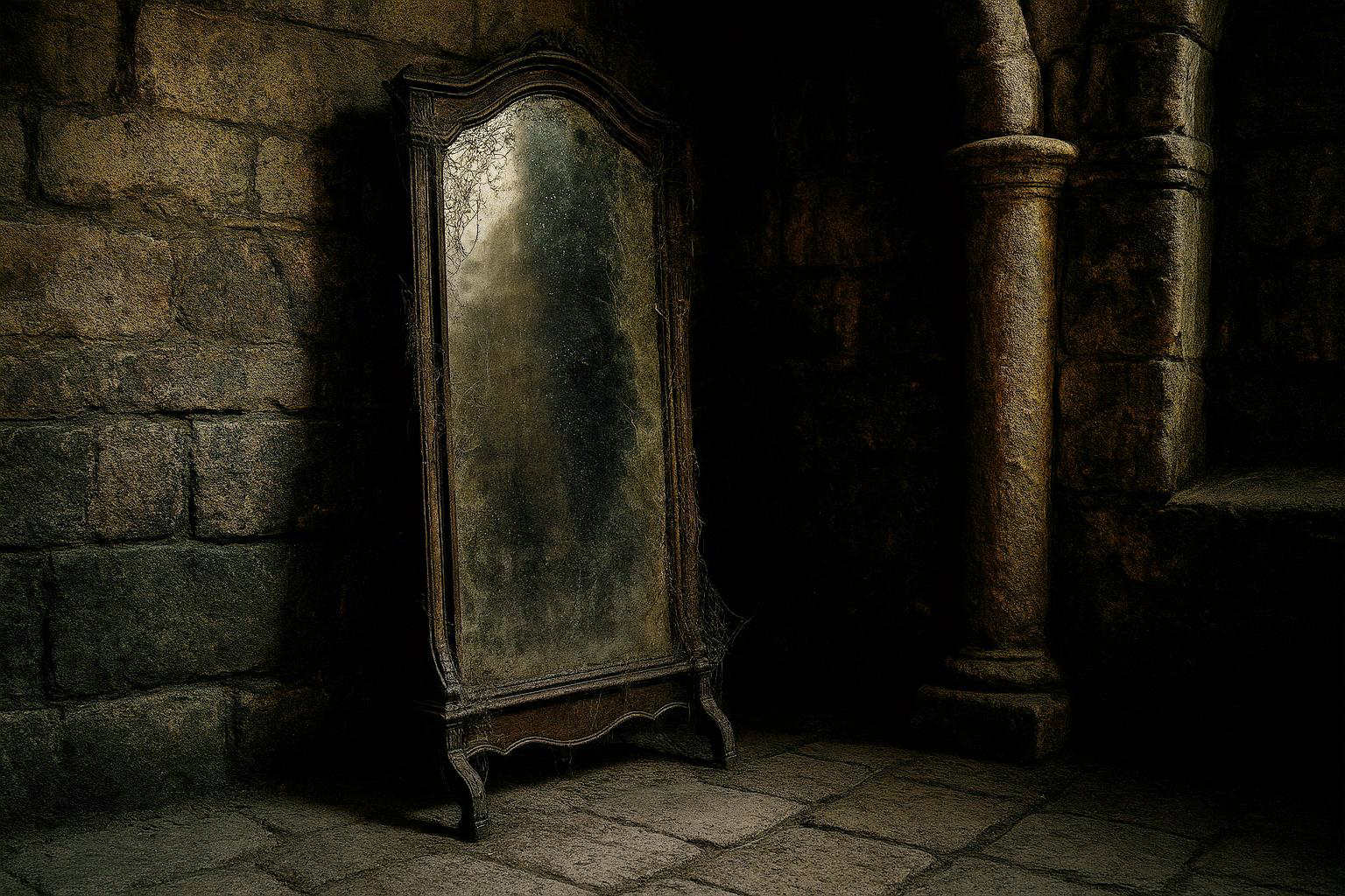 The Mirror of St. John's