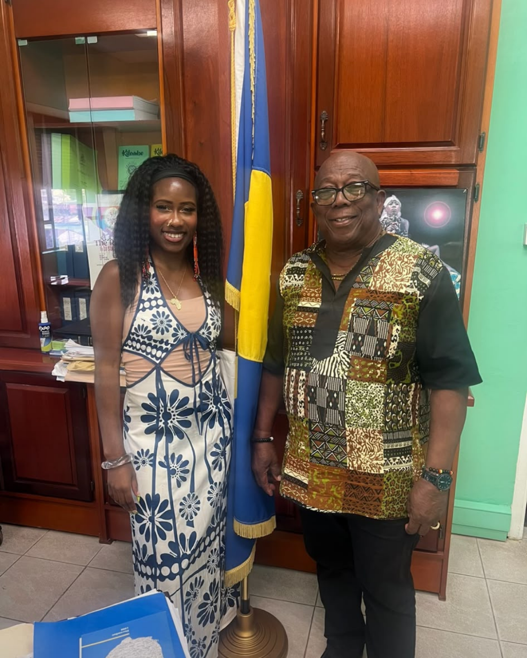 Barbados Government Endorses Global Afro-Creole Languages Week