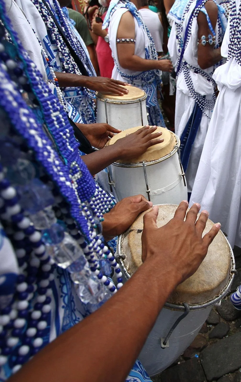 THE AFRO-CREOLE LANGUAGES DECLARATION