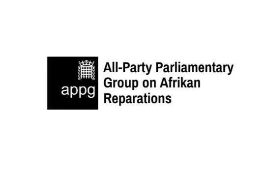 Logo for All-Party Parliamentary Group on African Reparations