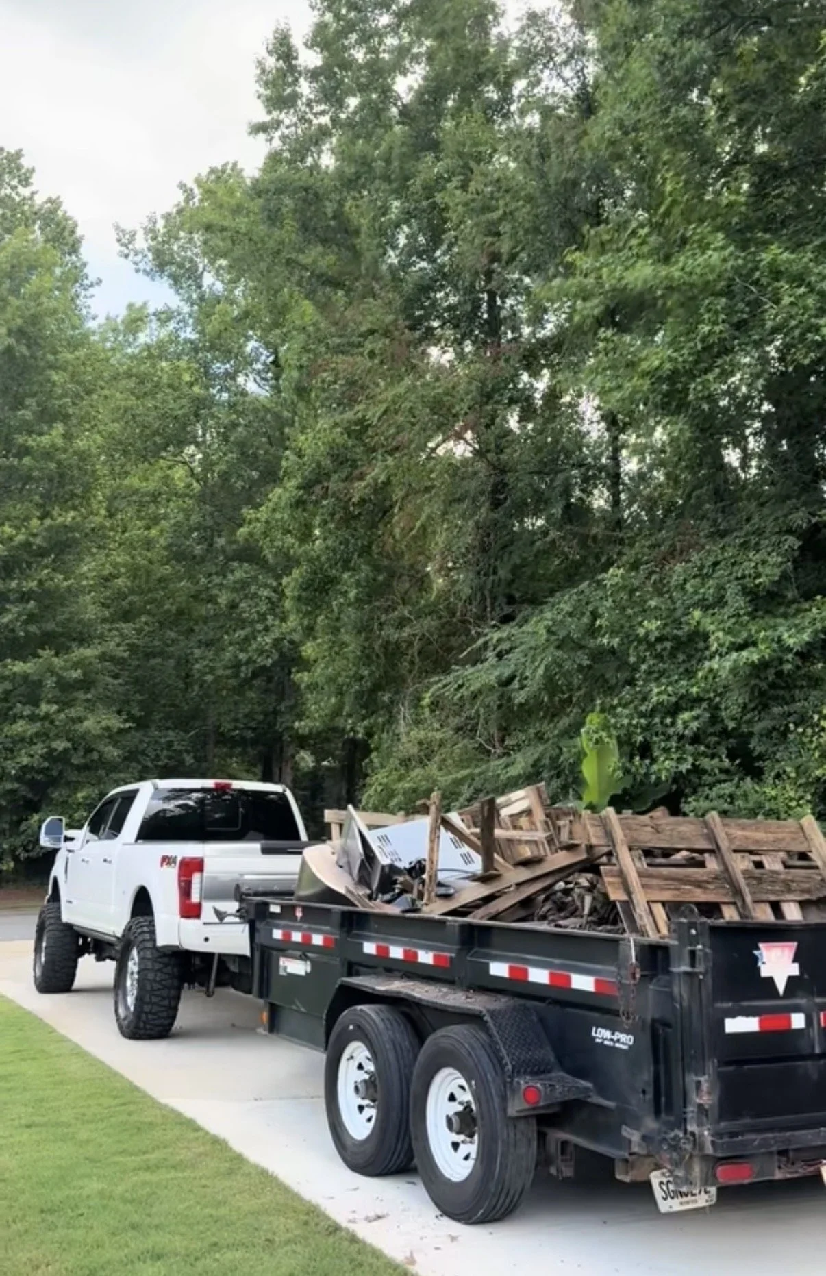 Learn more about our Trash Removal Services