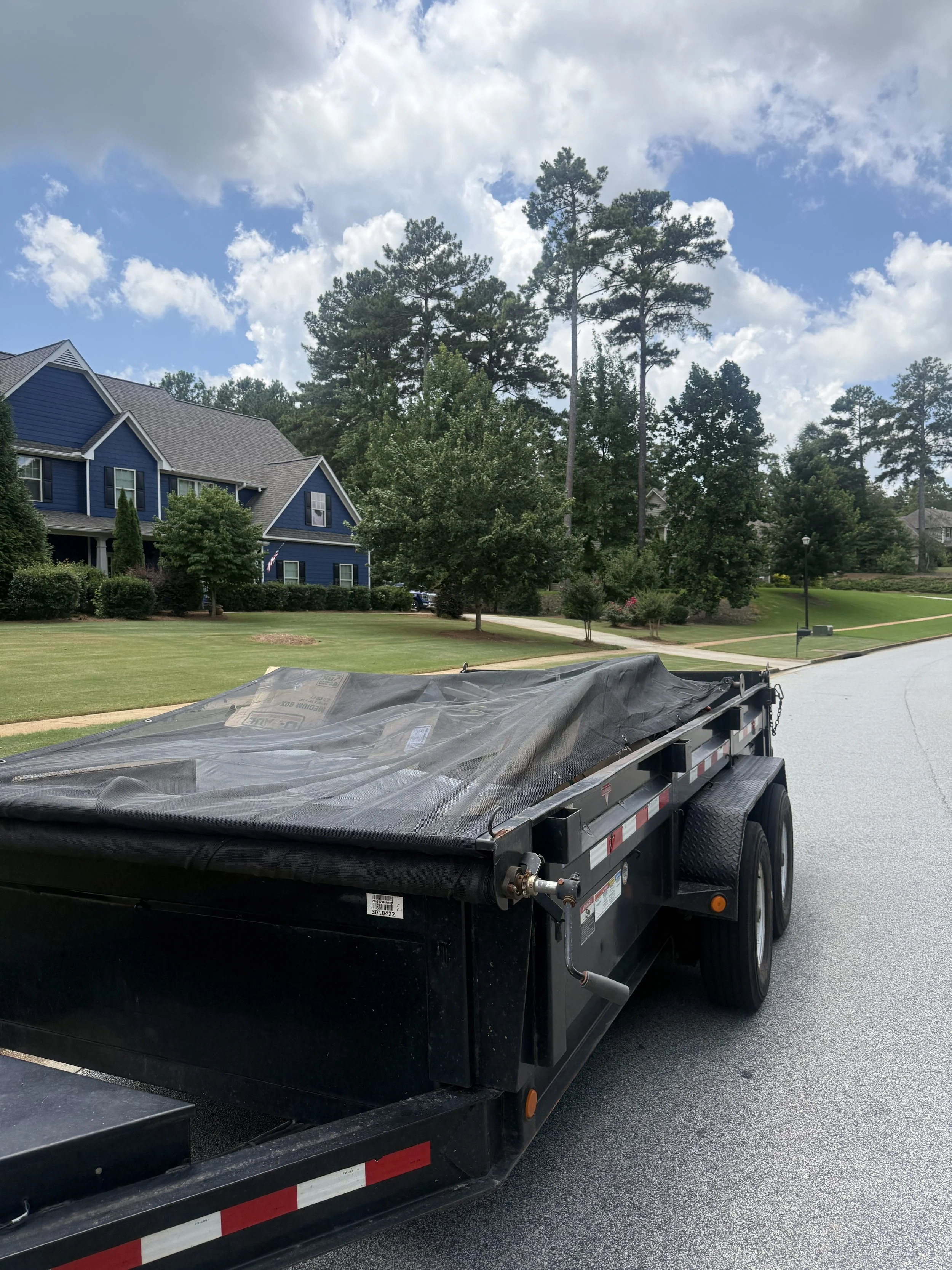 neighborhood junk removal