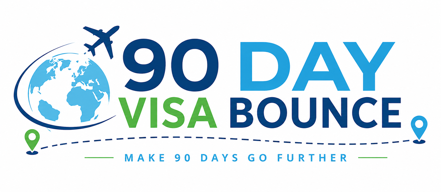 90 Day Visa Bounce