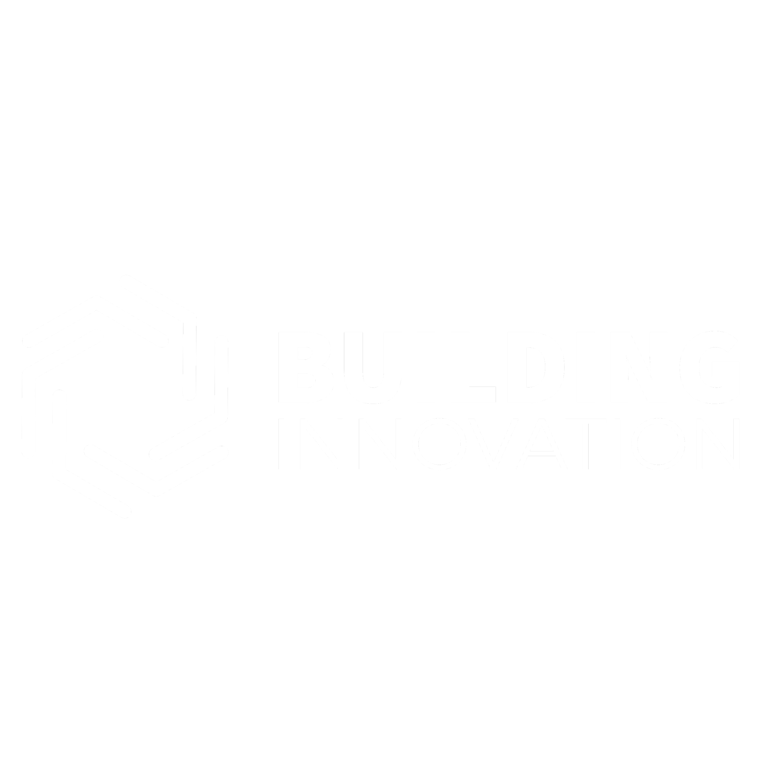 Logo tilhøyrande Building Innovation.