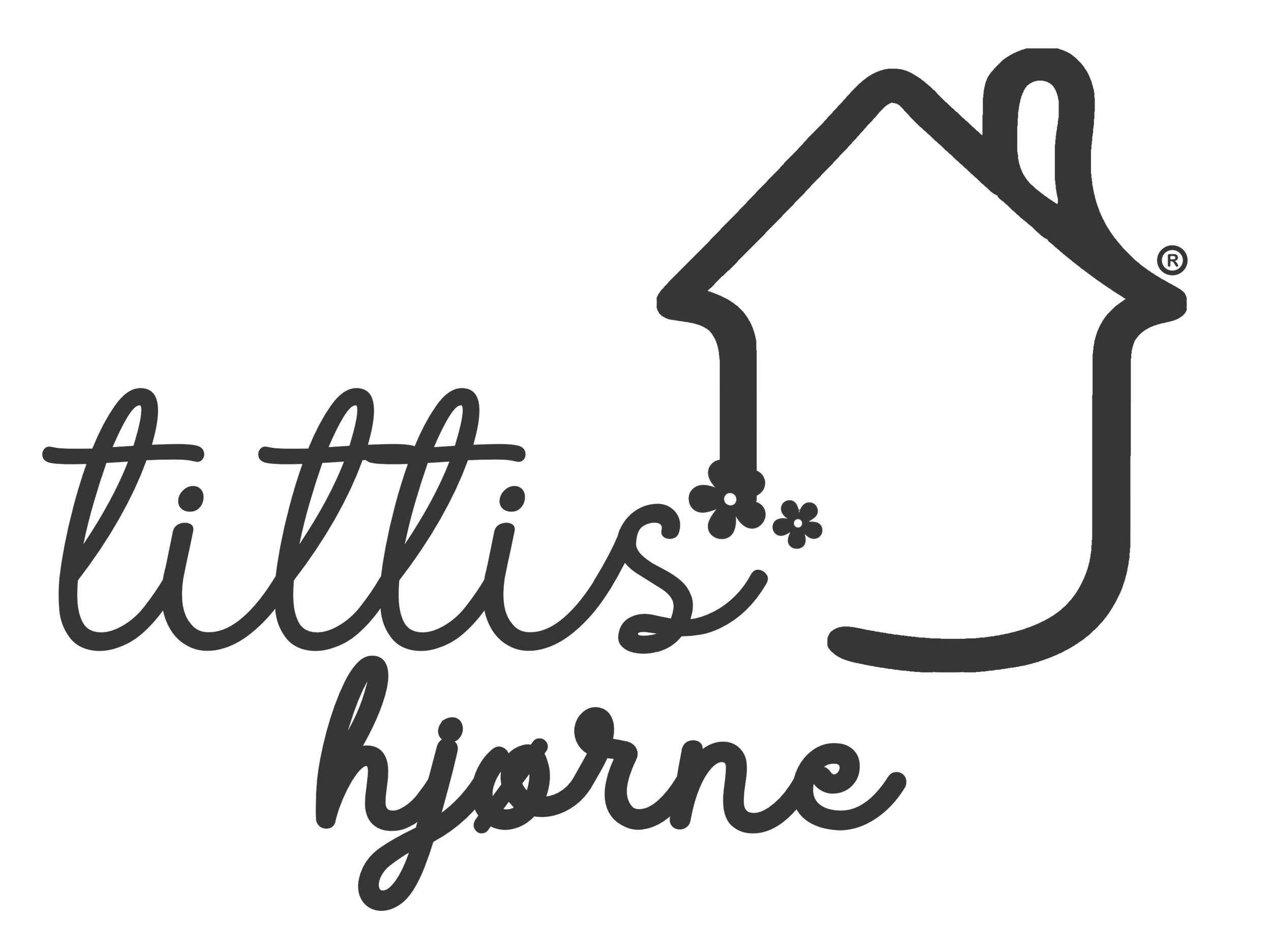 Logo tilhøyrande Tittis Hjørne.