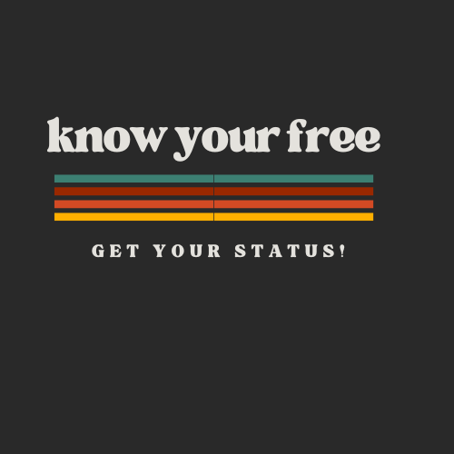 Know Your Free Tee