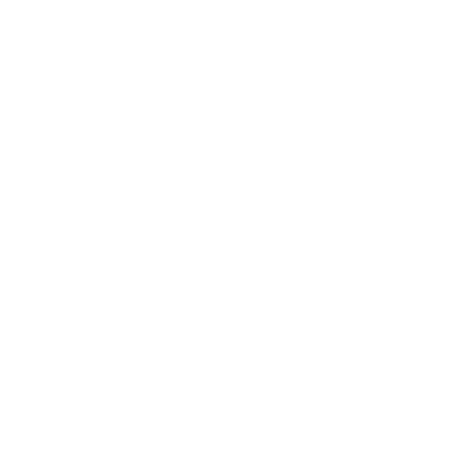 Land Rover logo in black and white with an oval shape and bold lettering.
