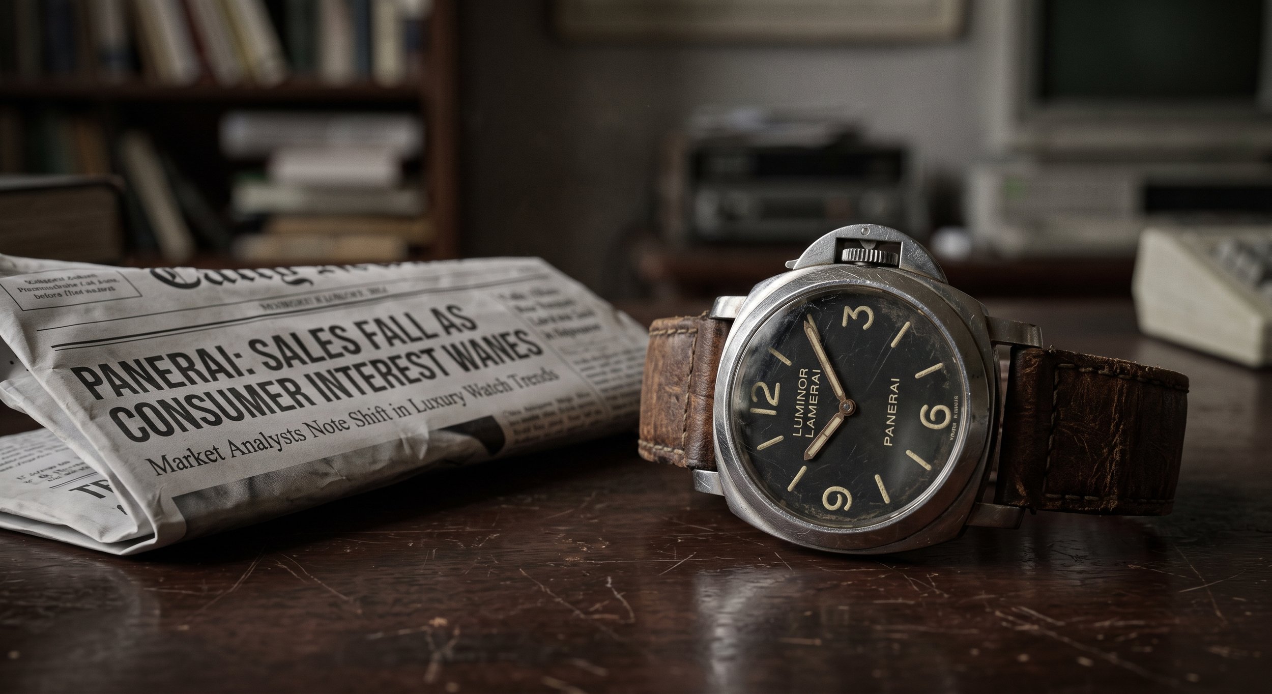 Panerai’s decline
