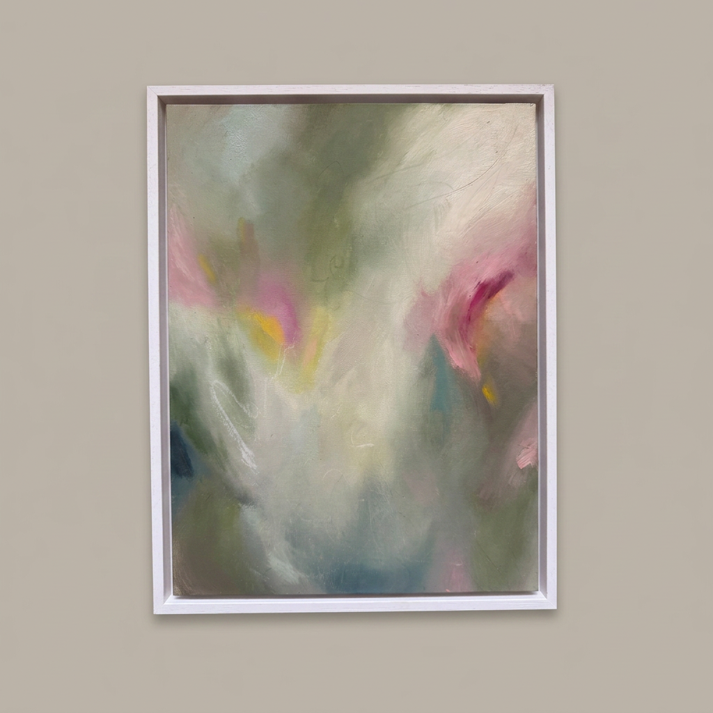 Quietly Blooming Part 1 : Original