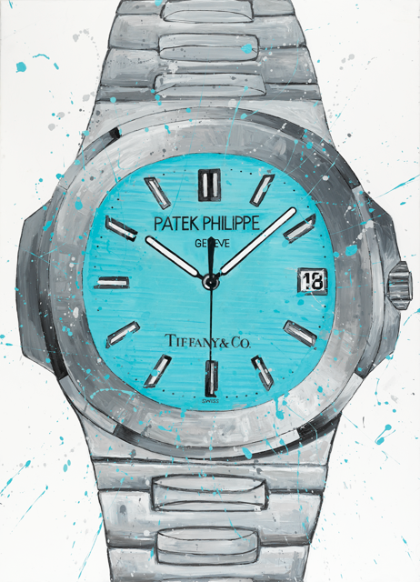 Patek Philippe Tiffany Dial: Original