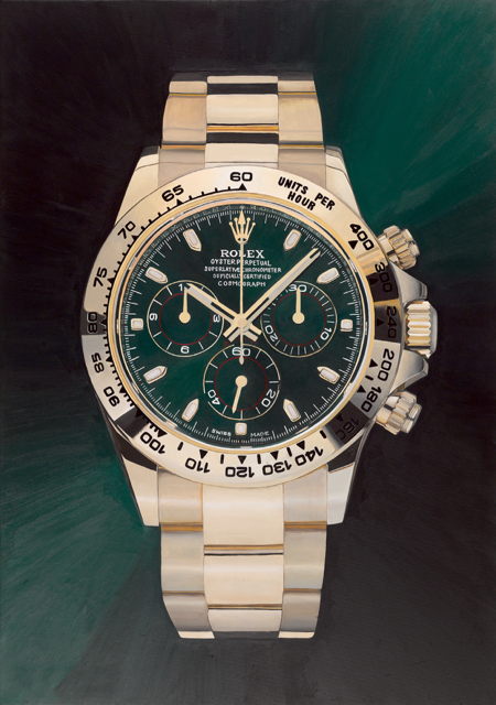 Rolex Cosmograph Daytona : Limited Edition Print