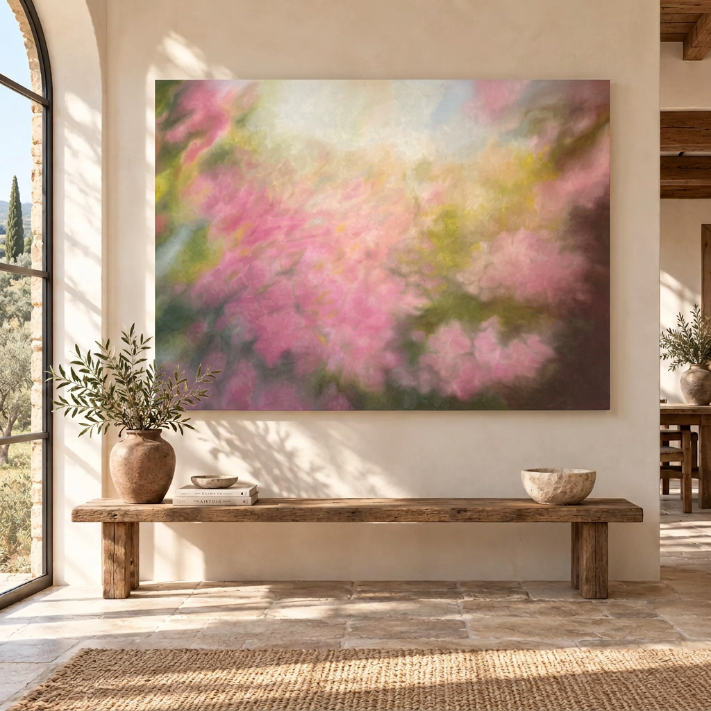 SOFT SUMMER BLOOMS